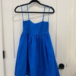 Zara sleeveless mini dress